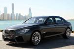 BMW 7-Series by Mansory 2011 года